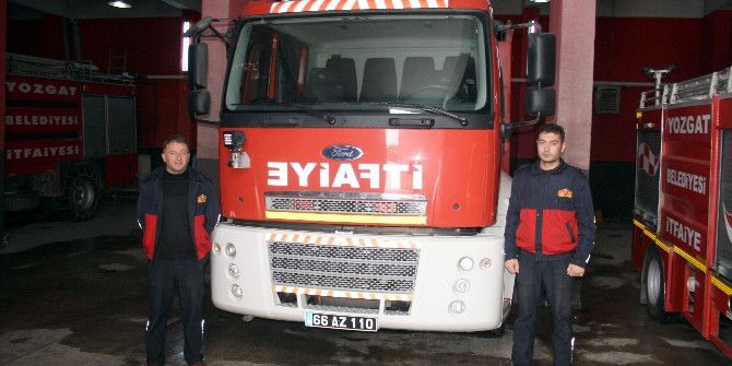 Bu Yıl Yozgat’ta 600 Yangına Müdahale Edildi