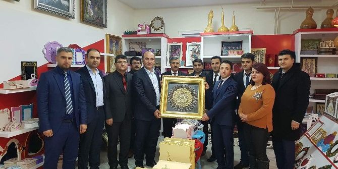 Eğitim Bir-sen Ve Adıyaman Şube Başkanı Ali Deniz: