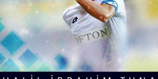 Halil İbrahim Tuna, Yılın Futbolcusu Seçildi