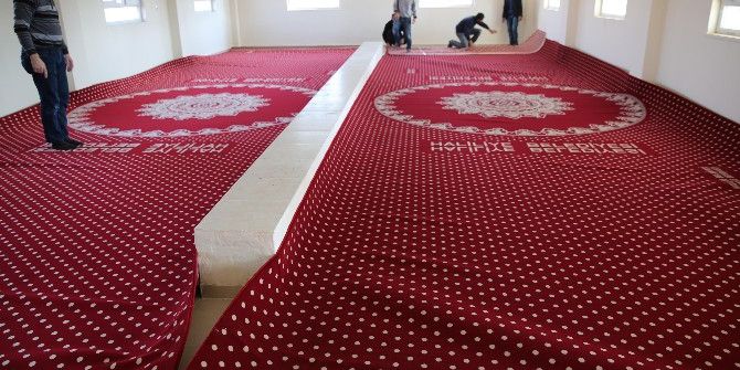 Haliliye Belediyesi Kırsal Mahallelerde Hizmetlerini Sürdürüyor