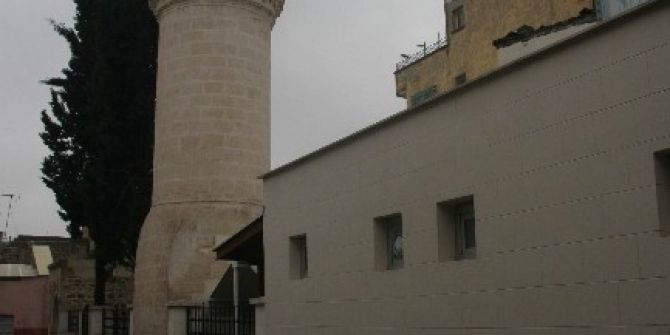 Kürtler Camii İbadete Açıldı