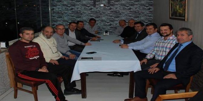 Zonguldak’ta Yelken Sporunu Konuştular