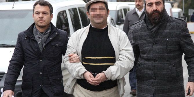 İnterpol Tarafından Kırmızı Bültenle Aranan Bir Kişi Samsun’da Yakalandı