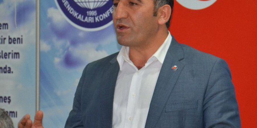 Başkan Deniz: “Namlusunu Millete Çevirmiş Tanka Selam Durmayacağız”