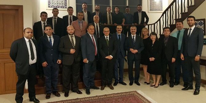 Türkiye İle Tayland Kobi’leri Arasında Ticari Görüşmeler Başladı