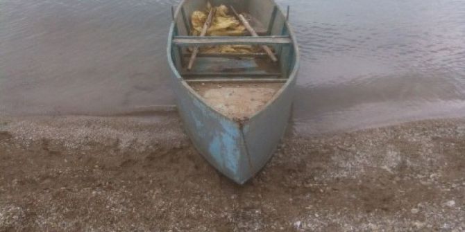 Adıyaman’da Balıkçı Ağları Çalındı