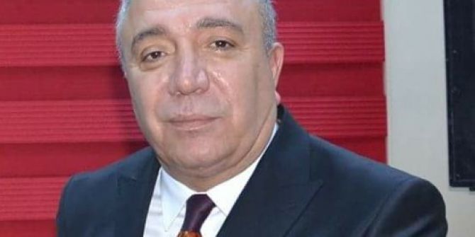 Başkan Kılıç’tan Yeni Yıl Mesajı