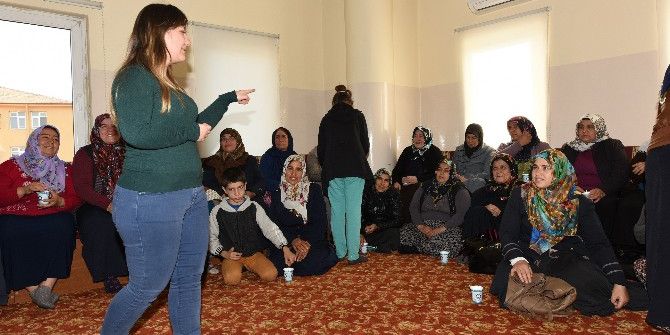 Gaziantep Kolej Vakfı Serdar Derman’ı Ağırladı