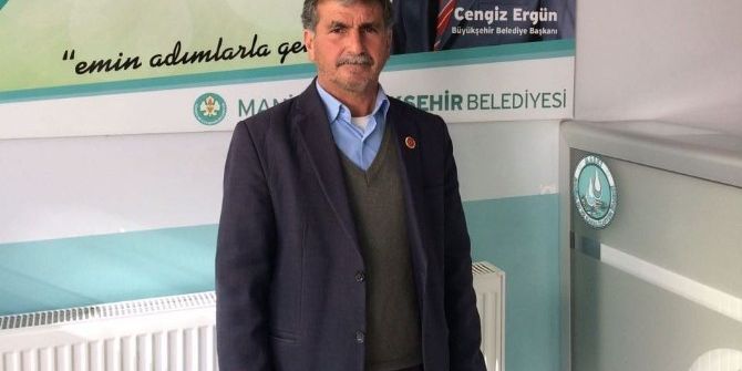 Demirci’nin 5 Mahallesinde Altyapı Sorunları Giderildi