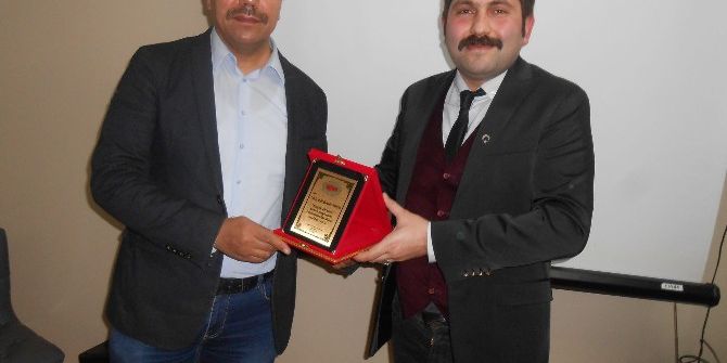 Anadolu Kültür Ve Dayanışma Derneği’nde “Kıpçak Türkleri” Konferansı