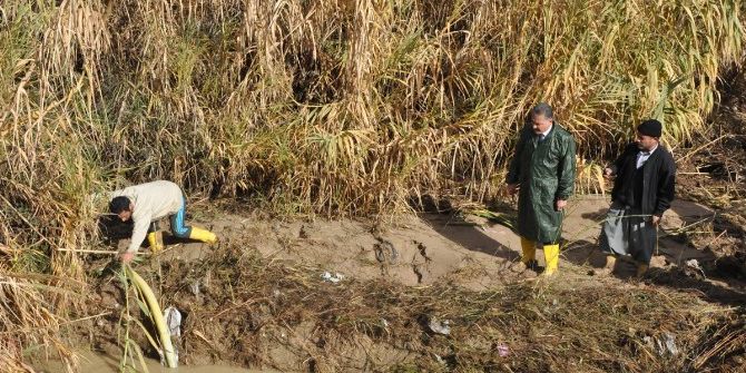 Başkan Tuna, Yalınayak’ta Arama-kurtarma Çalışmalarına Katıldı
