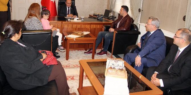 Şehit Çocuklarına Bilgisayar