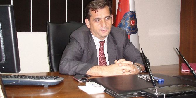 Gediz İlçe Emniyet Müdürü Haci Çağlar Özel Güvenlik Denetleme Başkanlığı Görevine Atandı