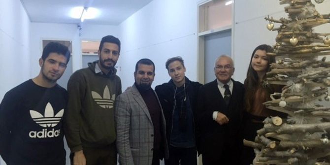 Prof. Dr. Öztürk: “Ağaçlara Kıymadan Da, Yeni Yıl Süslenebilir”