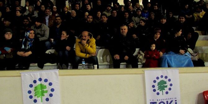 Bin 27 Konutun Kura Sonucunu Heyecanla Beklediler