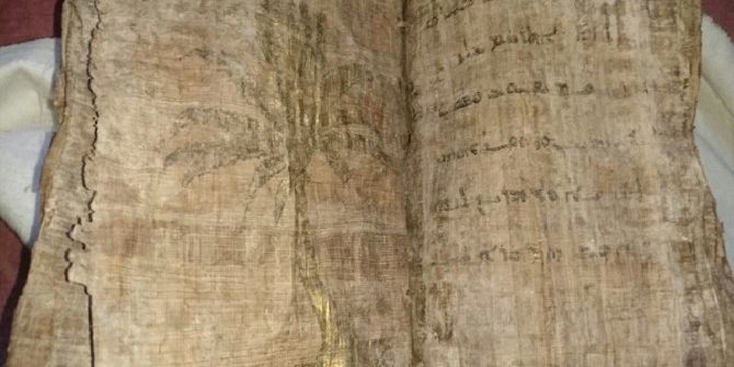 4 Milyon Dolara Satılmak İstenen Roma Dönemine Ait Kitap Ele Geçirildi