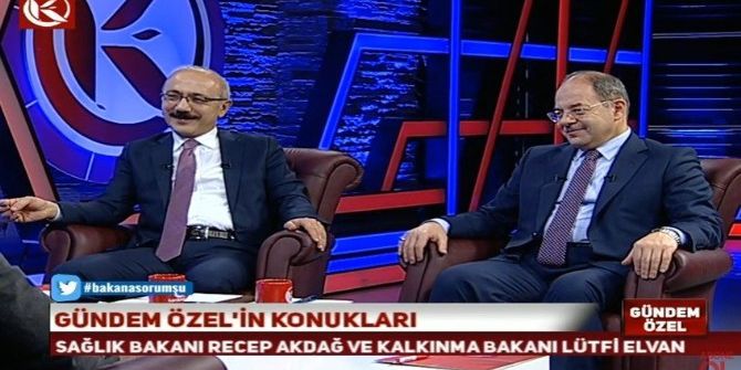 Bakan Elvan: "Altın Ve Gayrimenkul Borsası Oluşturulması Üzerine İslam Ülkeleri Arasında Çalışma Yürütülüyor"