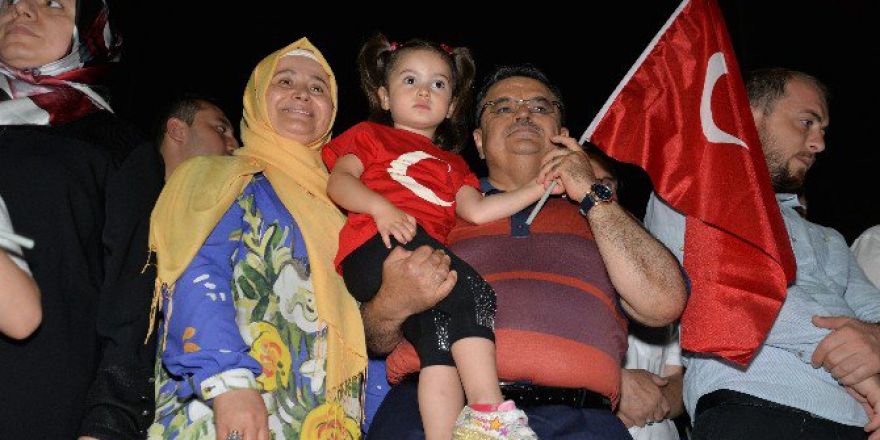 Başkan Yağcı’dan Teşekkür Mesajı