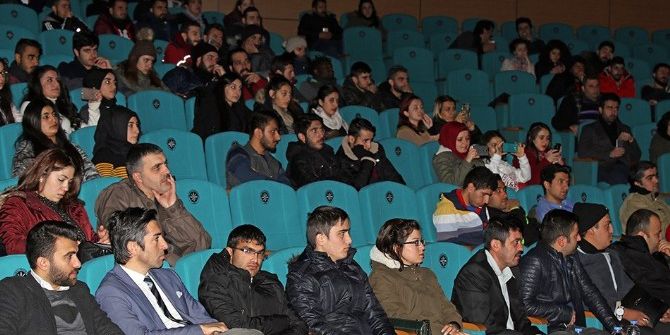 Arü Öğrencilerinden Sessiz Dinleti