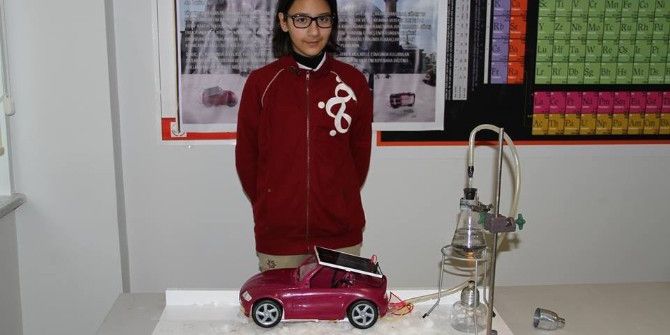 Küçük Mucitten Sürücülere Büyük Müjde