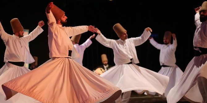 Uteskon’dan Hz. Mevlana’nın 743’üncü Vuslat Yılında Etkinlik