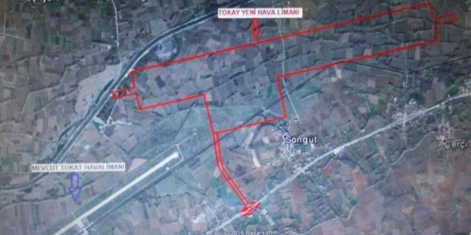 3 İle Yeni Havalimanı "Yatırım Programına" Alındı