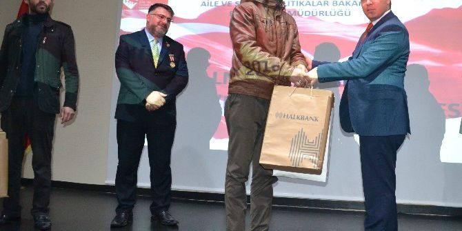 Erzurum’da ‘Yalnız Değilsiniz, Türkiye’nin En Büyük Ailesi Projesi’