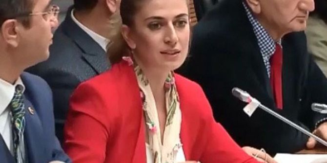 Chp’li Engin’den Ak Parti Ve Mhp’ye Anayasa Eleştirisi