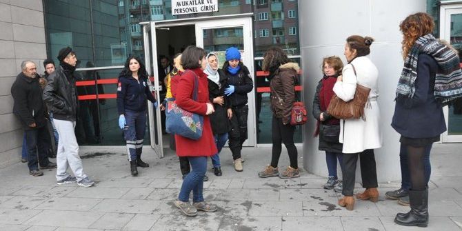 Bir Annenin En Acı İsteği