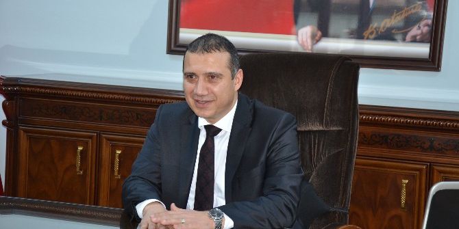 Yeni Ünye Kaymakamı Hüseyin Güney Göreve Başladı