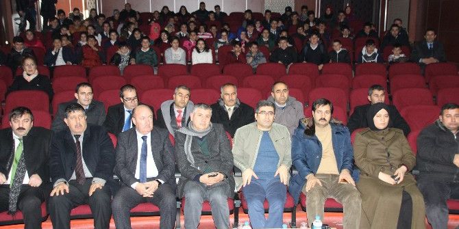 Varto’da Mehmet Akif Ersoy’u Anma Etkinliği