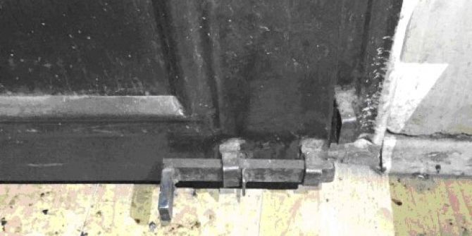 Uyuşturucu Satıcıların Polise Karşı Önlemi Şaşırttı