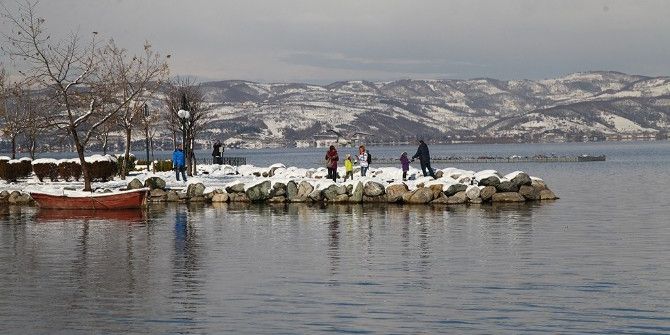 Sapanca Gölü’nde Son 10 Yılın Rekoru Kırıldı