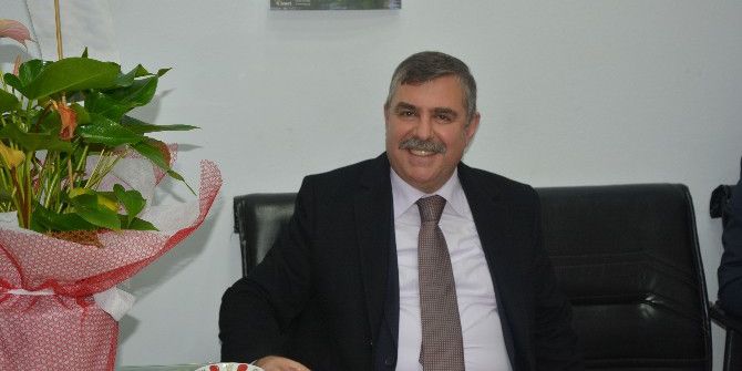 Milletvekili Maviş Çalışmaları Değerlendirdi