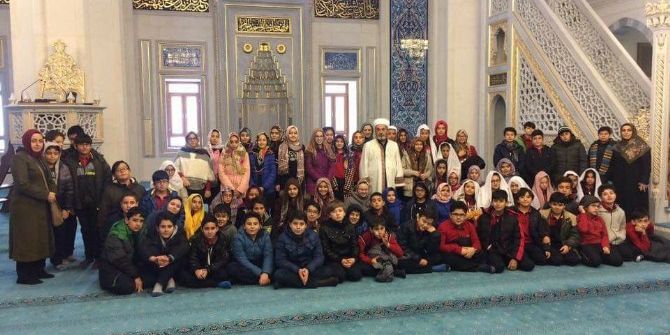 Kırıkkale’de Uygulamalı Din Dersi Eğitimi