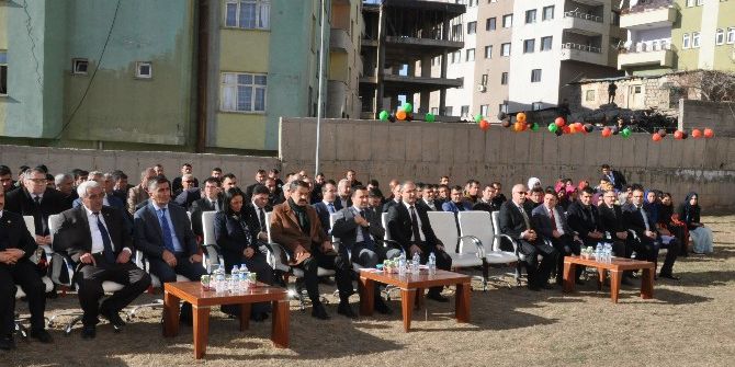 Şırnak’ta Genç Çiftçilere Hibe Destekleri Dağıtıldı