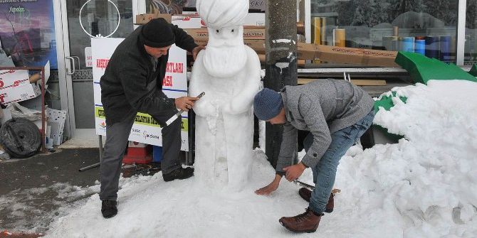 Bu Da Kardan Nasreddin Hoca