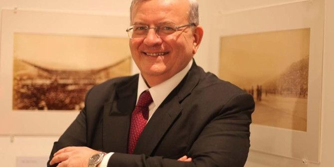 Yunanistan’ın Brezilya Büyükelçisi Kayboldu