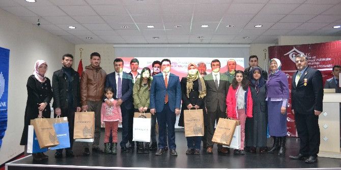 Erzurum’da “Yalnız Değilsiniz, Türkiye’nin En Büyük Ailesi Projesi”