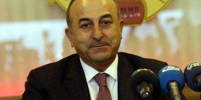 Dışişleri Bakanı Çavuşoğlu’ndan Ateşkes Açıklaması