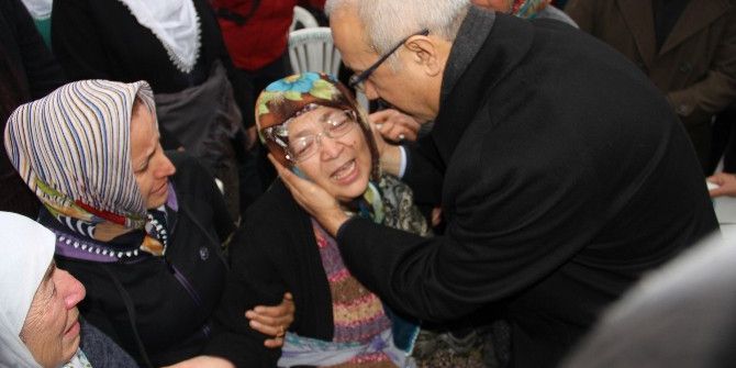 Kalkınma Bakanı Elvan, Mersin’de Selden Zarar Gören Alanları İnceledi