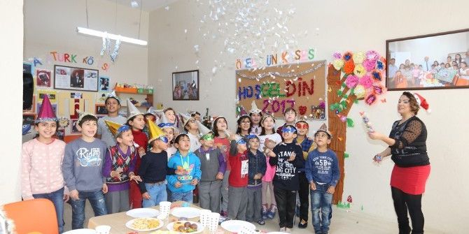 Efeler Belediyesi Kültür Ve Sanat Evleri’nde Yeni Yıl Coşkusu