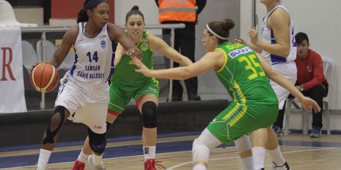 Bilyoner.com Kadınlar Basketbol Ligi