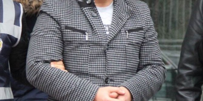 250 Bin Liralık Altın Ve Para Çalan Şahıs Tutuklandı