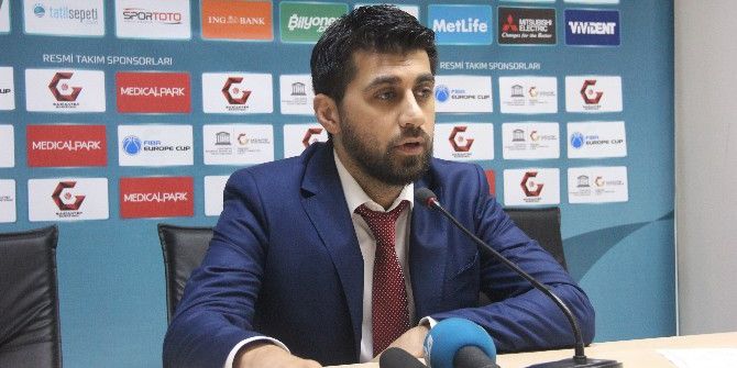 Can Sevim: "Rotasyon Yapamadığımız İçin Farka Engel Olamadık"