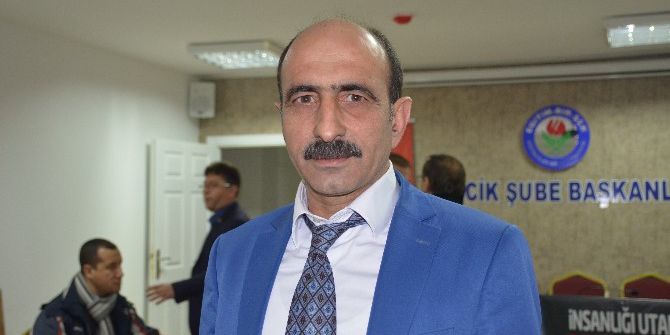 Birlik Haber-sen Bilecik İl Temsilcisi Sedat Çakmak: