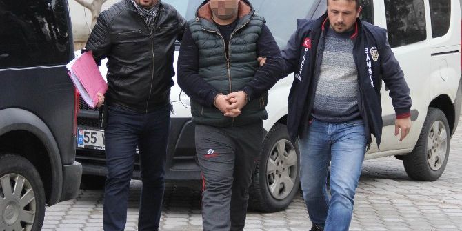 Kayıp Kızın Patronu Tutuklandı