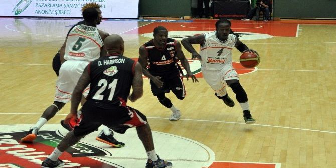 Muratbey Uşak, Banvit’e Konuk Oluyor