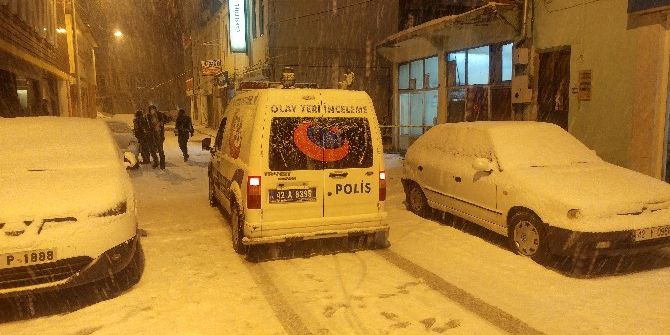 Ereğli’de Silahlı Kavga: 2 Yaralı