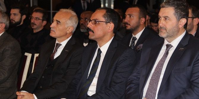 İbrahim Kalın : "Türkiye Hem Menfaatleri Hem De Stratejik Konumu Gereği Denge Politikası İzlemesi Gereken Bir Ülke”